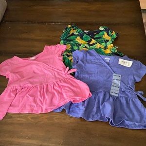Old navy tops